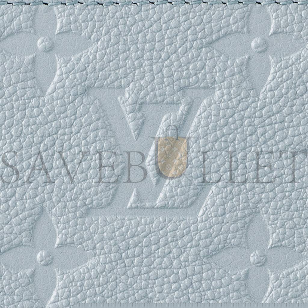l**is V*t*n zippy wallet m83225 (20*10*3cm)